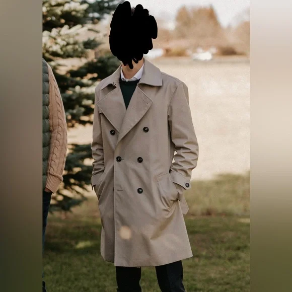 Mango Trench Coat - Picture 4 of 4